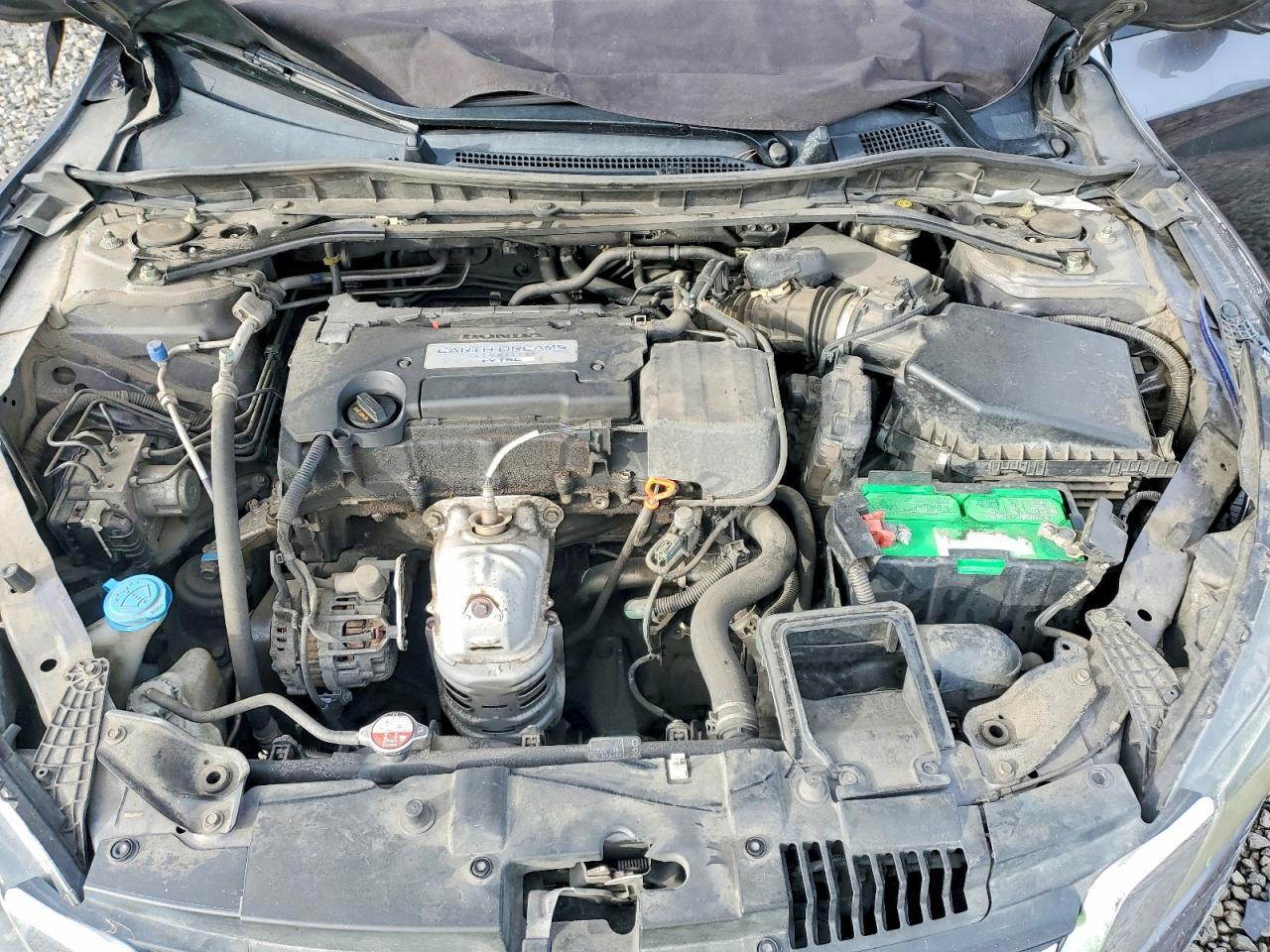 2015 HONDA ACCORD