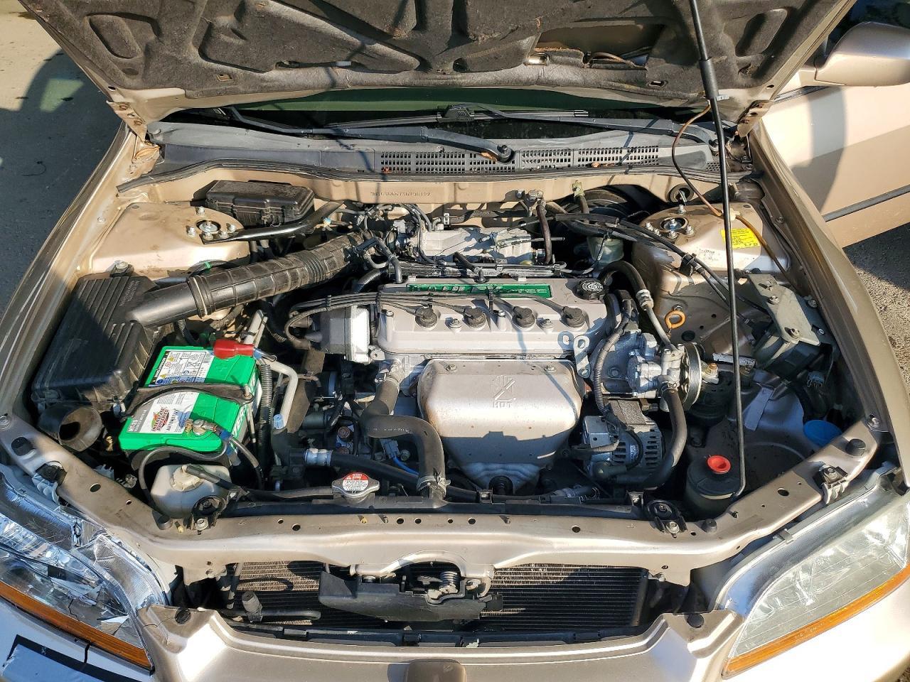2000 HONDA ACCORD