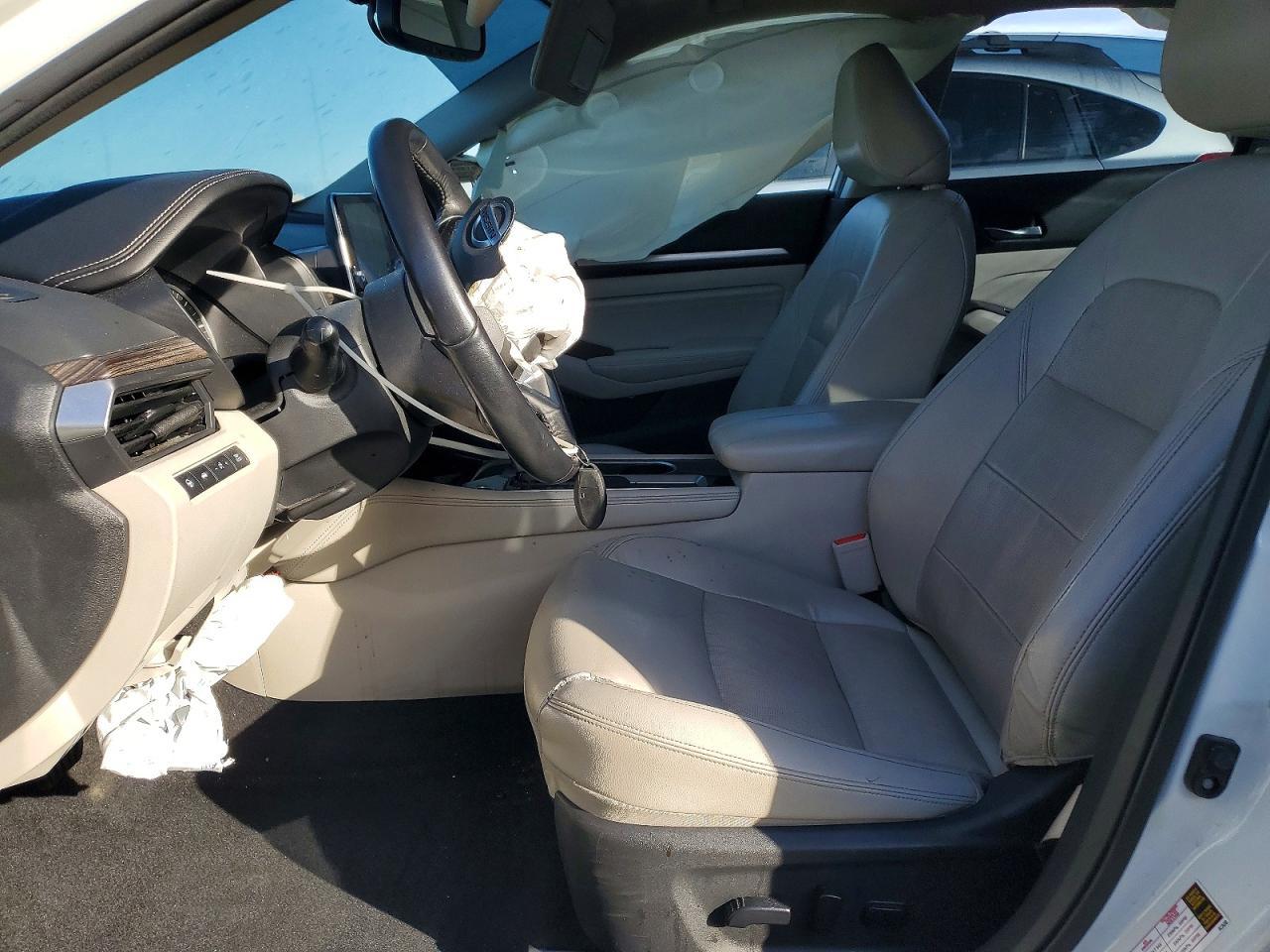 2020 NISSAN ALTIMA