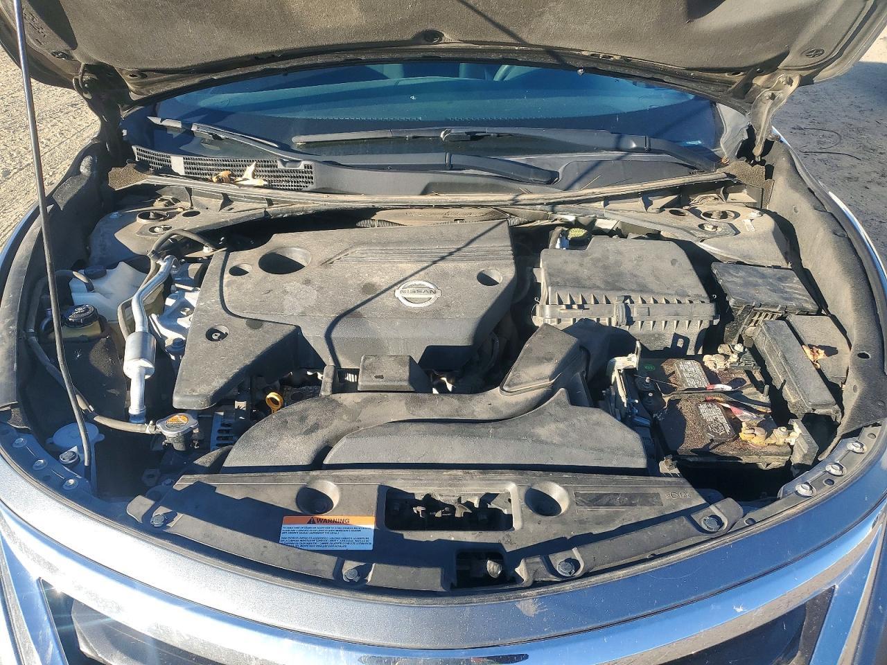 2014 NISSAN ALTIMA
