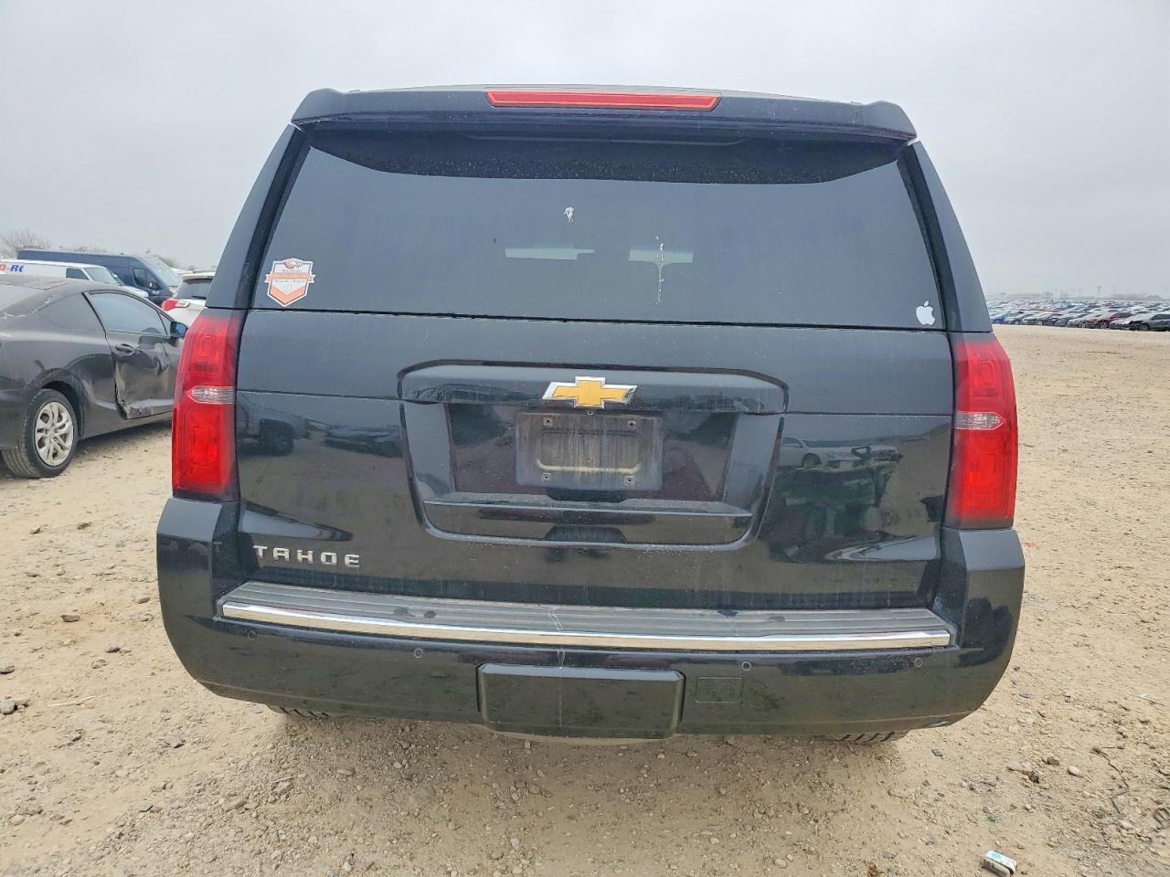2015 CHEVROLET Tahoe