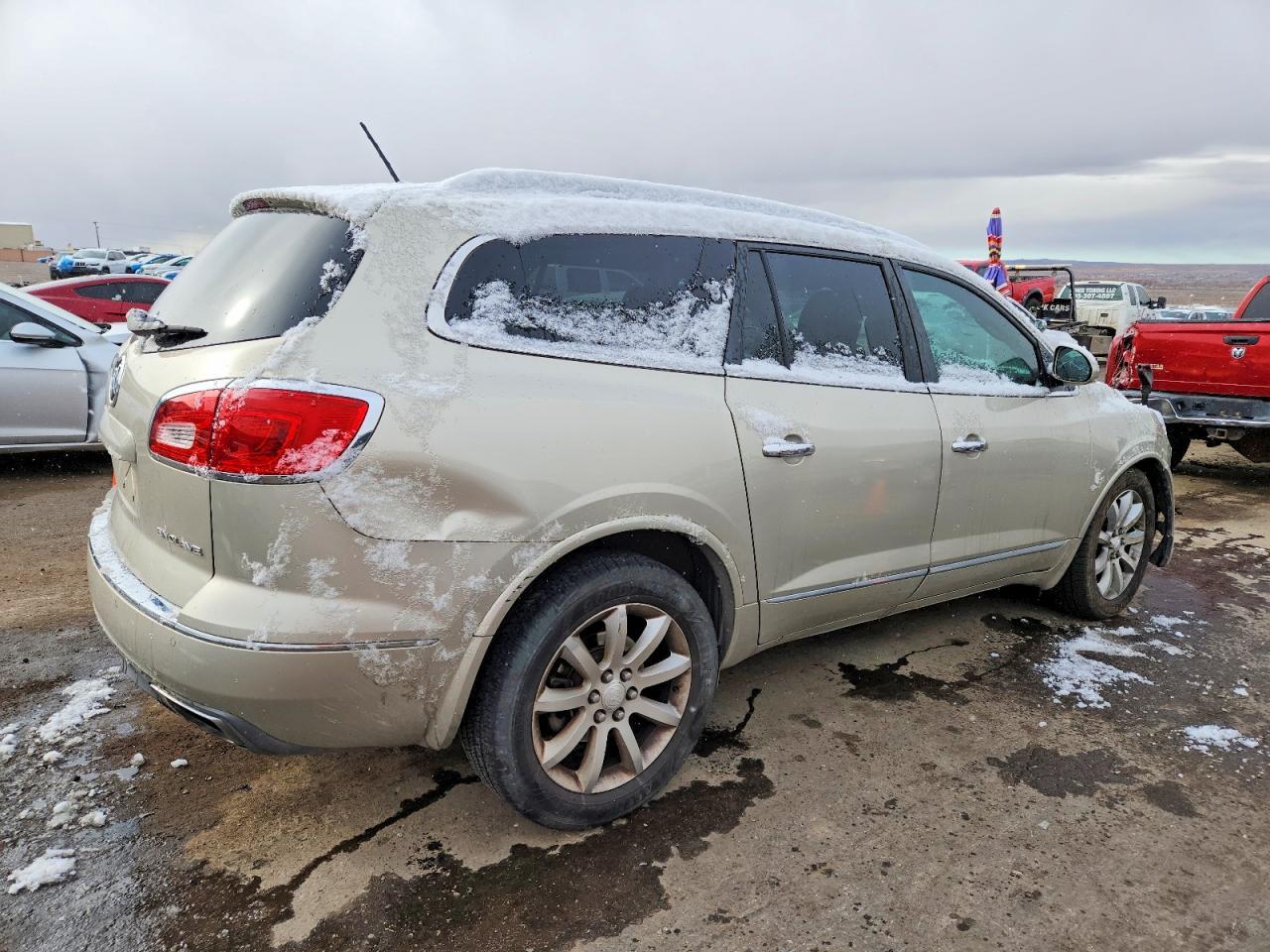 2014 BUICK ENCLAVE