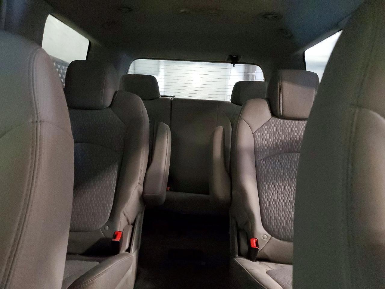 2009 GMC ACADIA