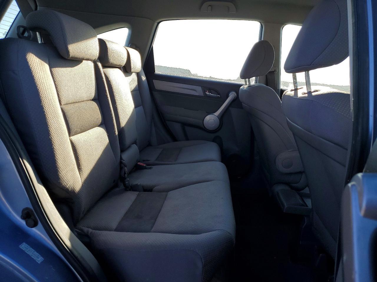 2007 HONDA CR-V