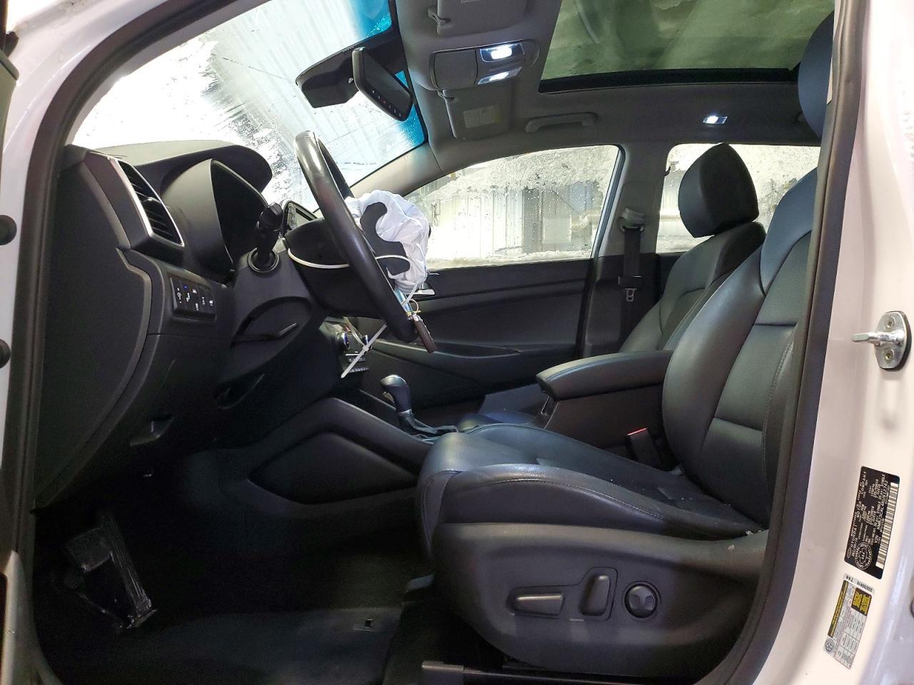 2019 HYUNDAI TUCSON