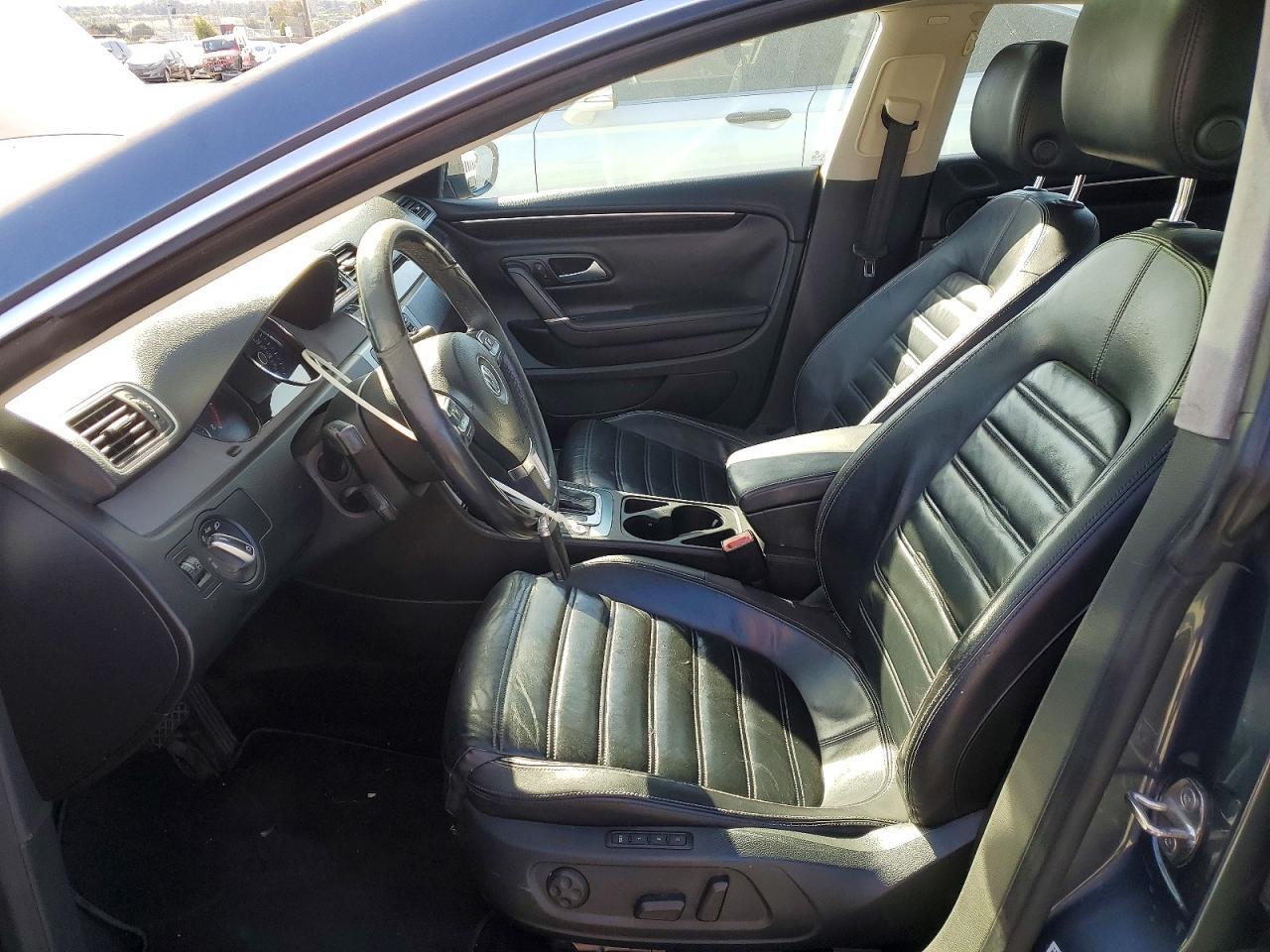 2015 VOLKSWAGEN CC