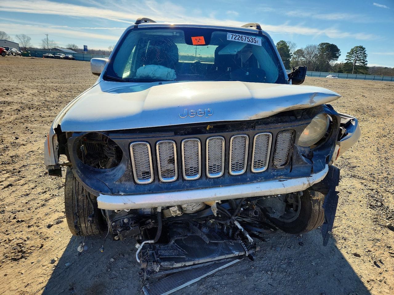 2017 JEEP Renegade