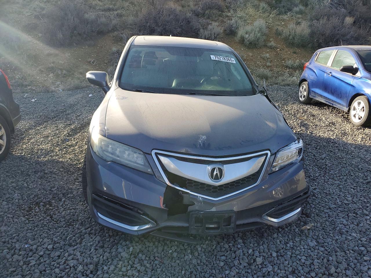 2017 ACURA RDX