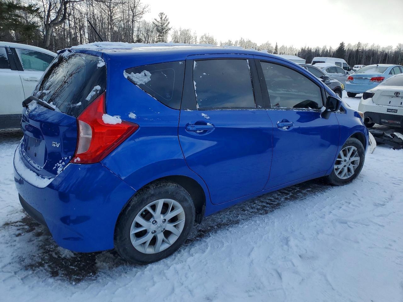 2017 NISSAN Versa Note