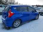 2017 NISSAN Versa Note