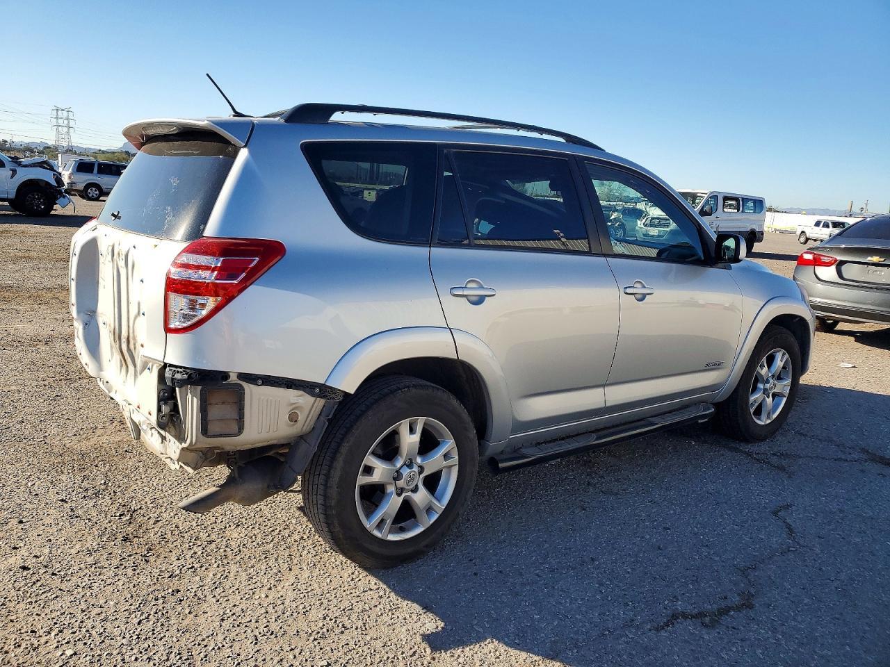 2009 TOYOTA RAV4