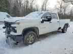 2024 CHEVROLET Silverado 2500