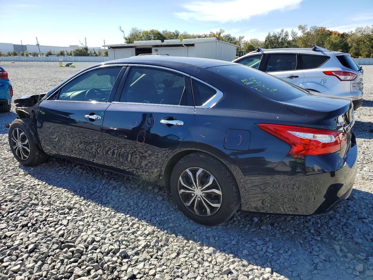 2016 NISSAN ALTIMA