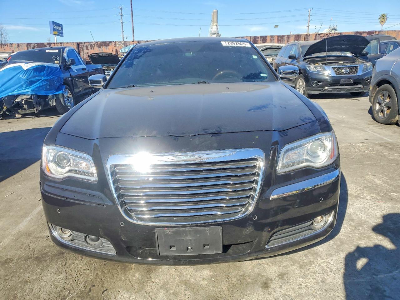 2011 CHRYSLER 300