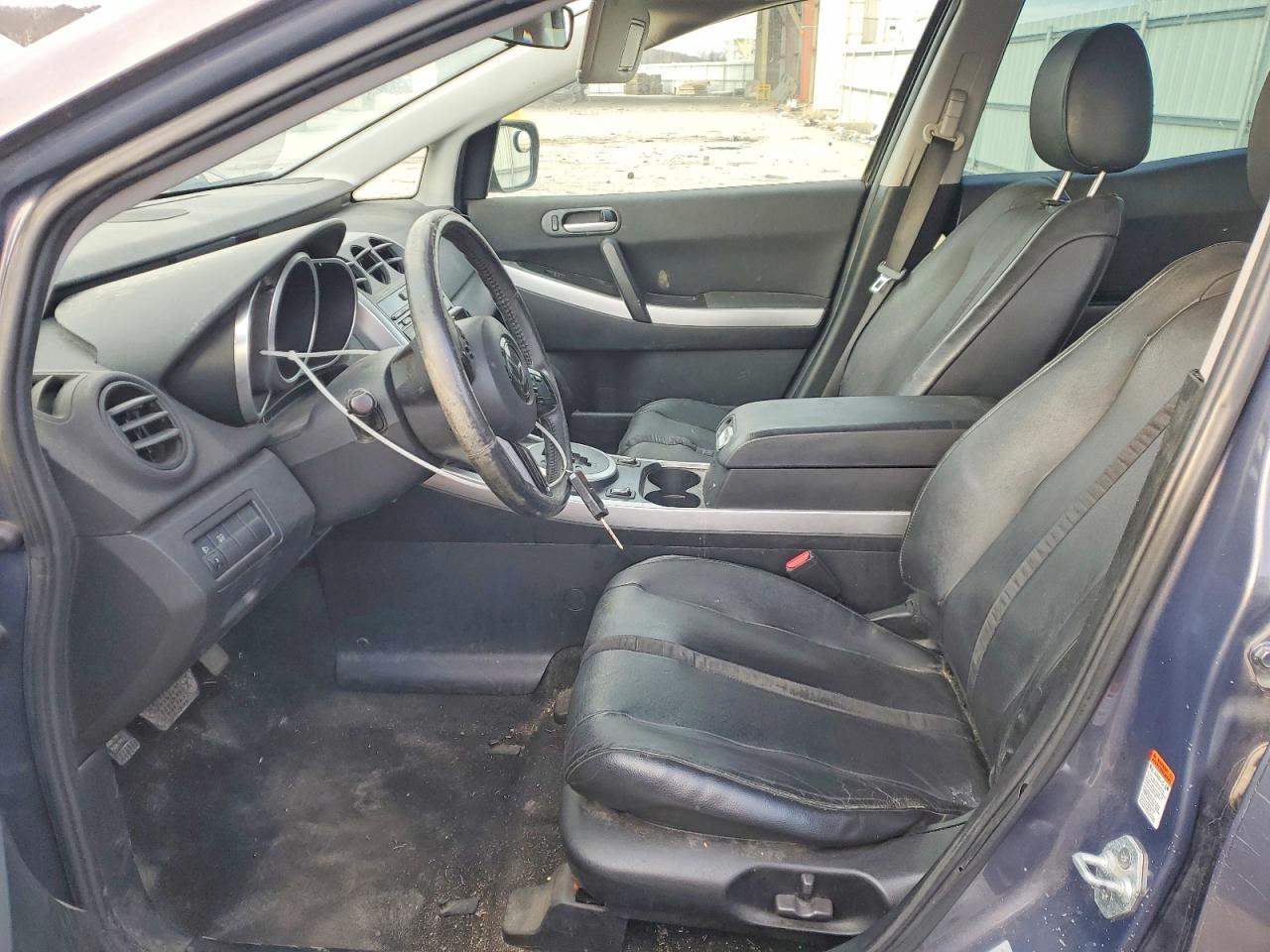 2007 MAZDA CX-7