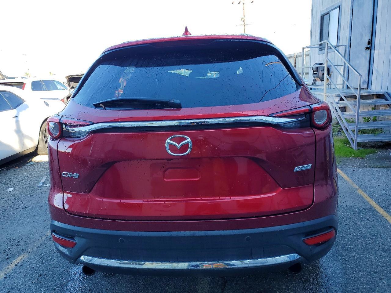 2018 MAZDA CX-9