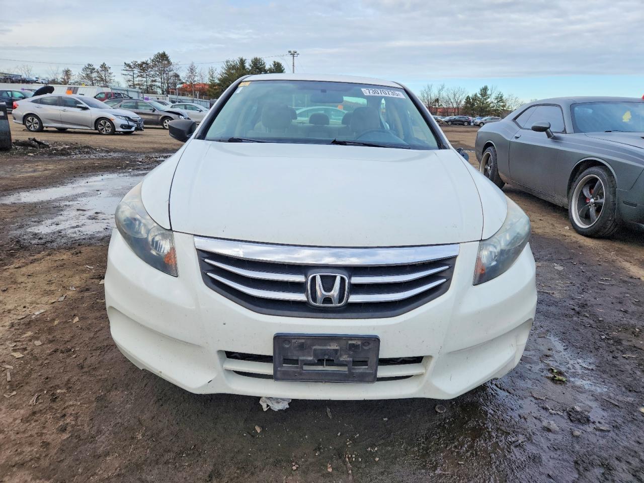 2011 HONDA ACCORD