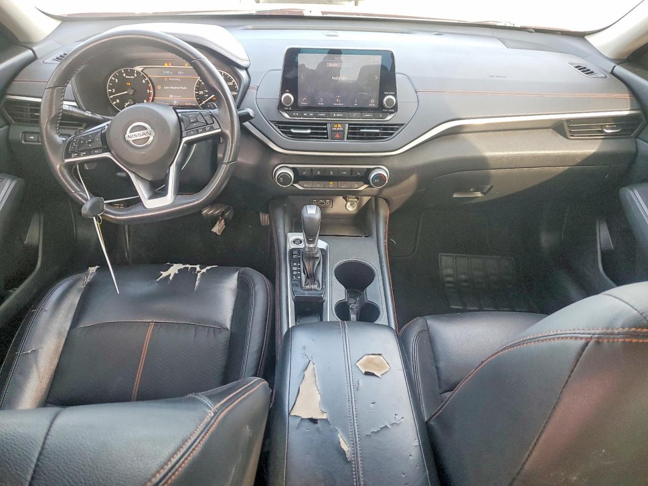 2019 NISSAN ALTIMA