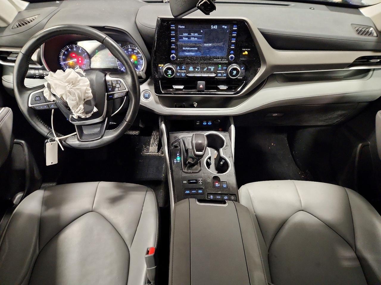 2022 TOYOTA HIGHLANDER