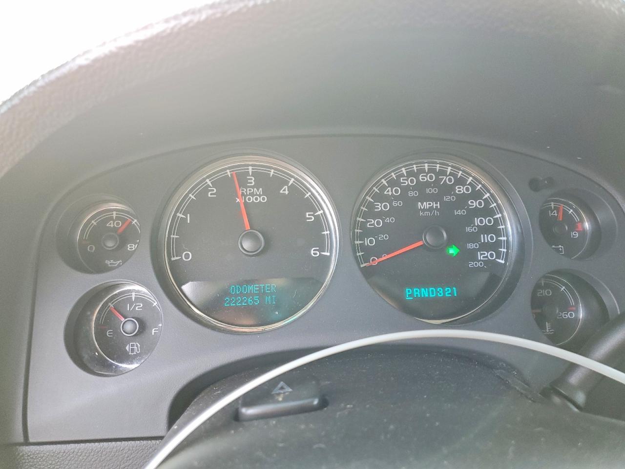 2007 GMC Yukon