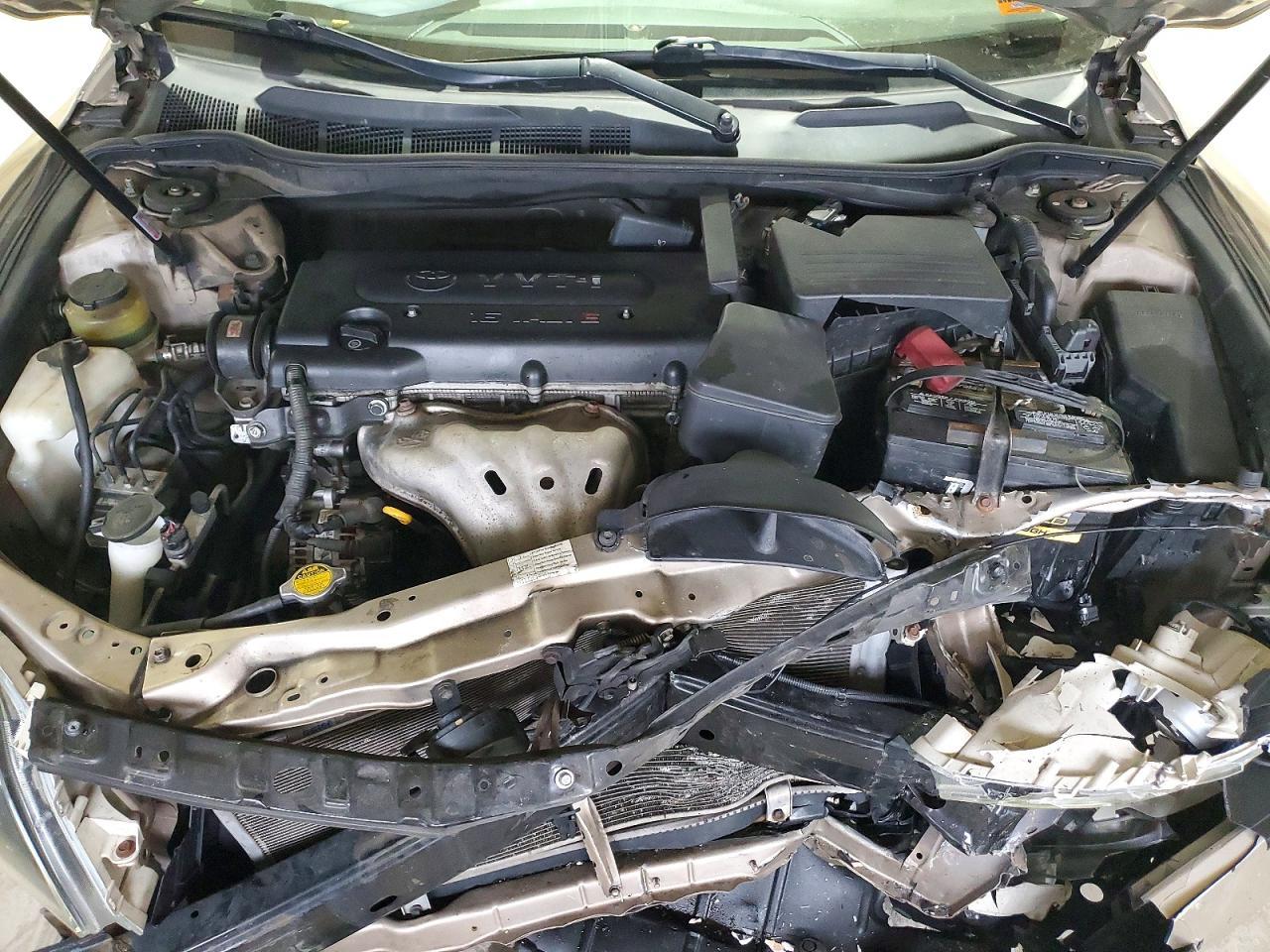 2007 TOYOTA CAMRY