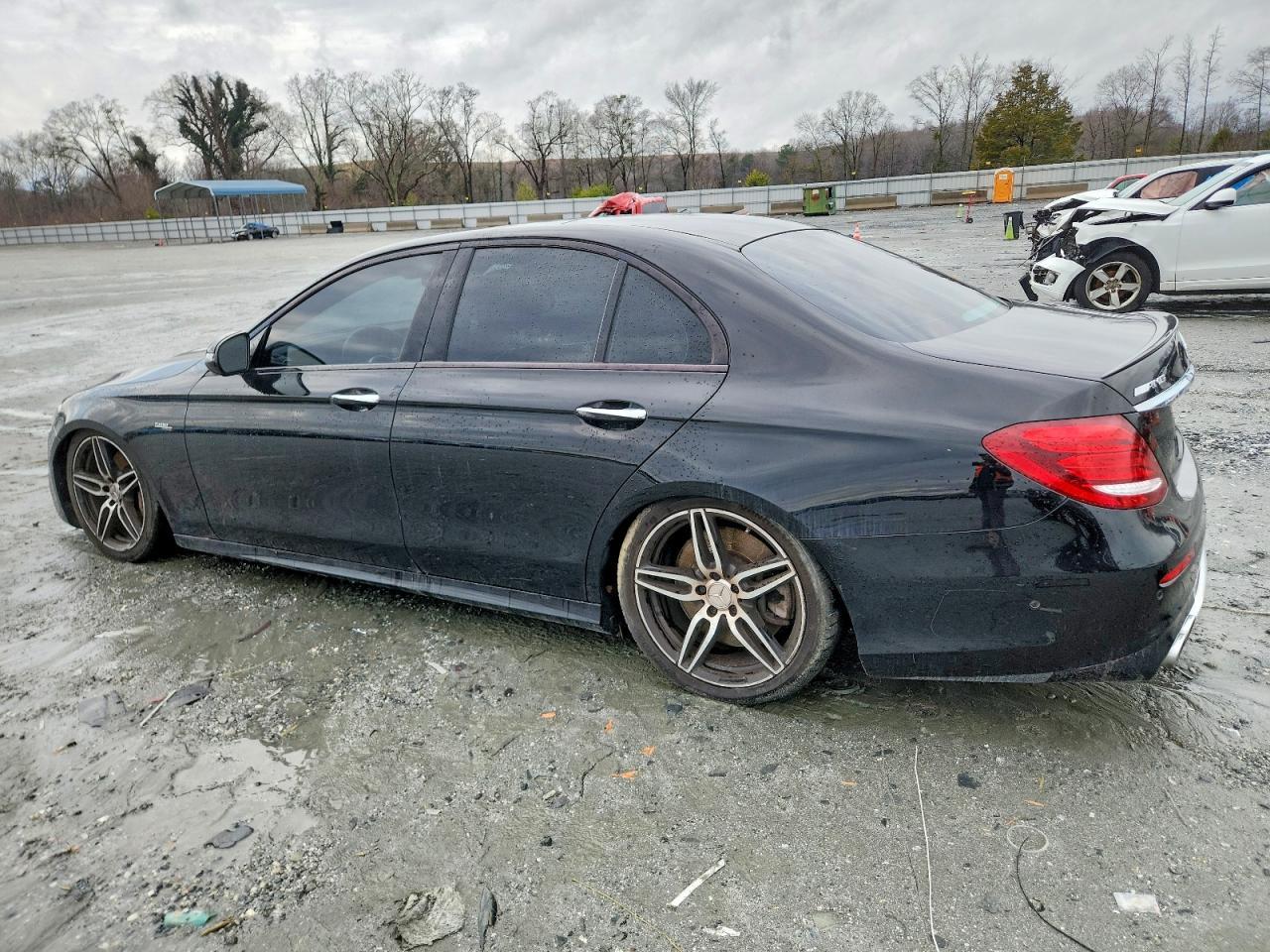 2019 MERCEDES-BENZ E-Class