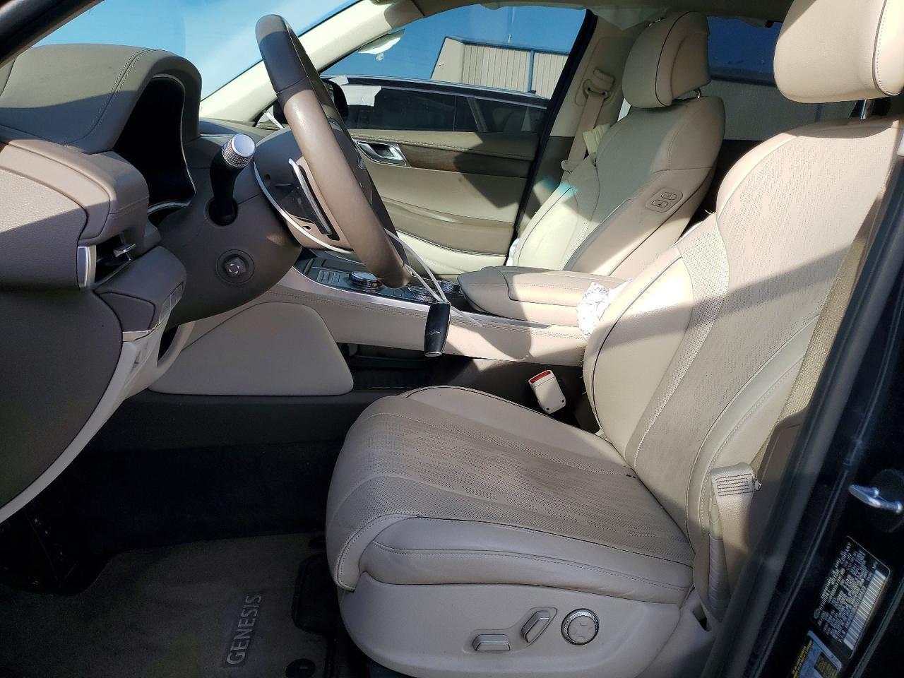 2024 GENESIS GV80