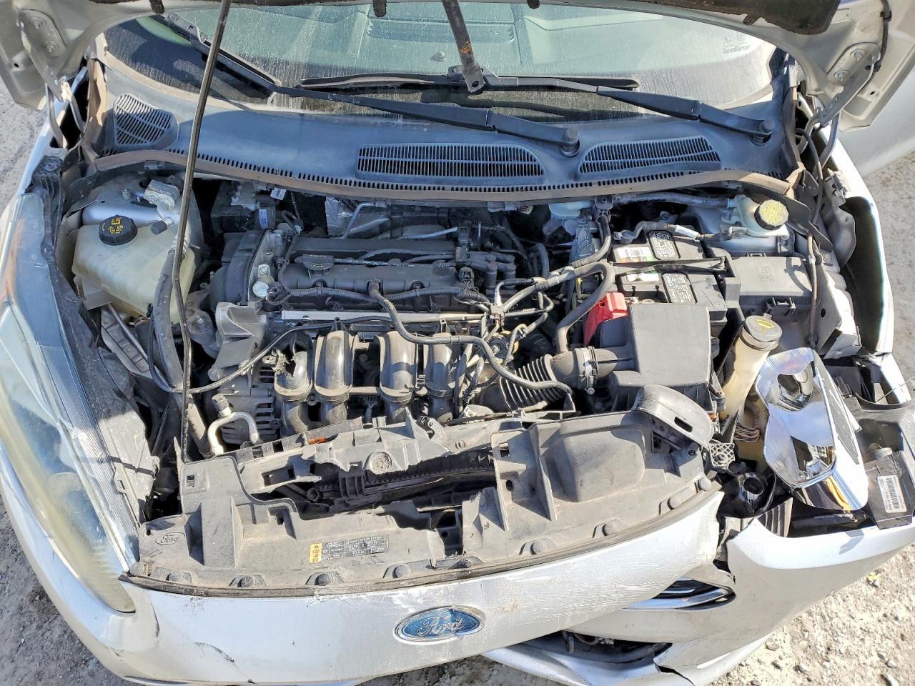 2019 FORD Fiesta