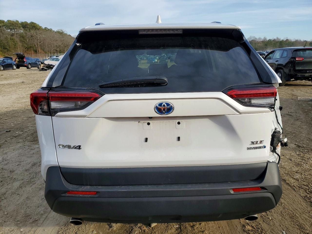 2024 TOYOTA RAV4