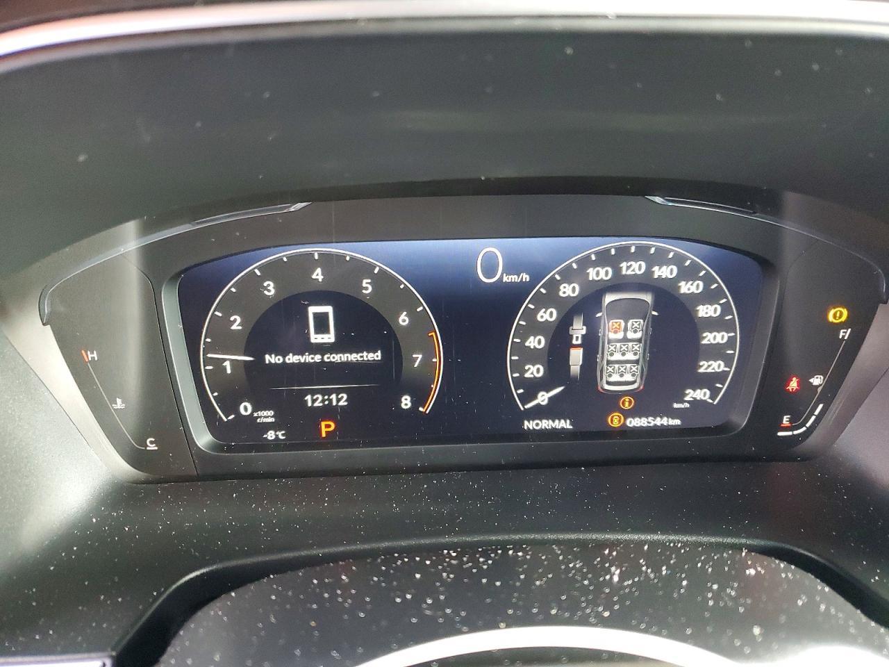 2024 HONDA PILOT