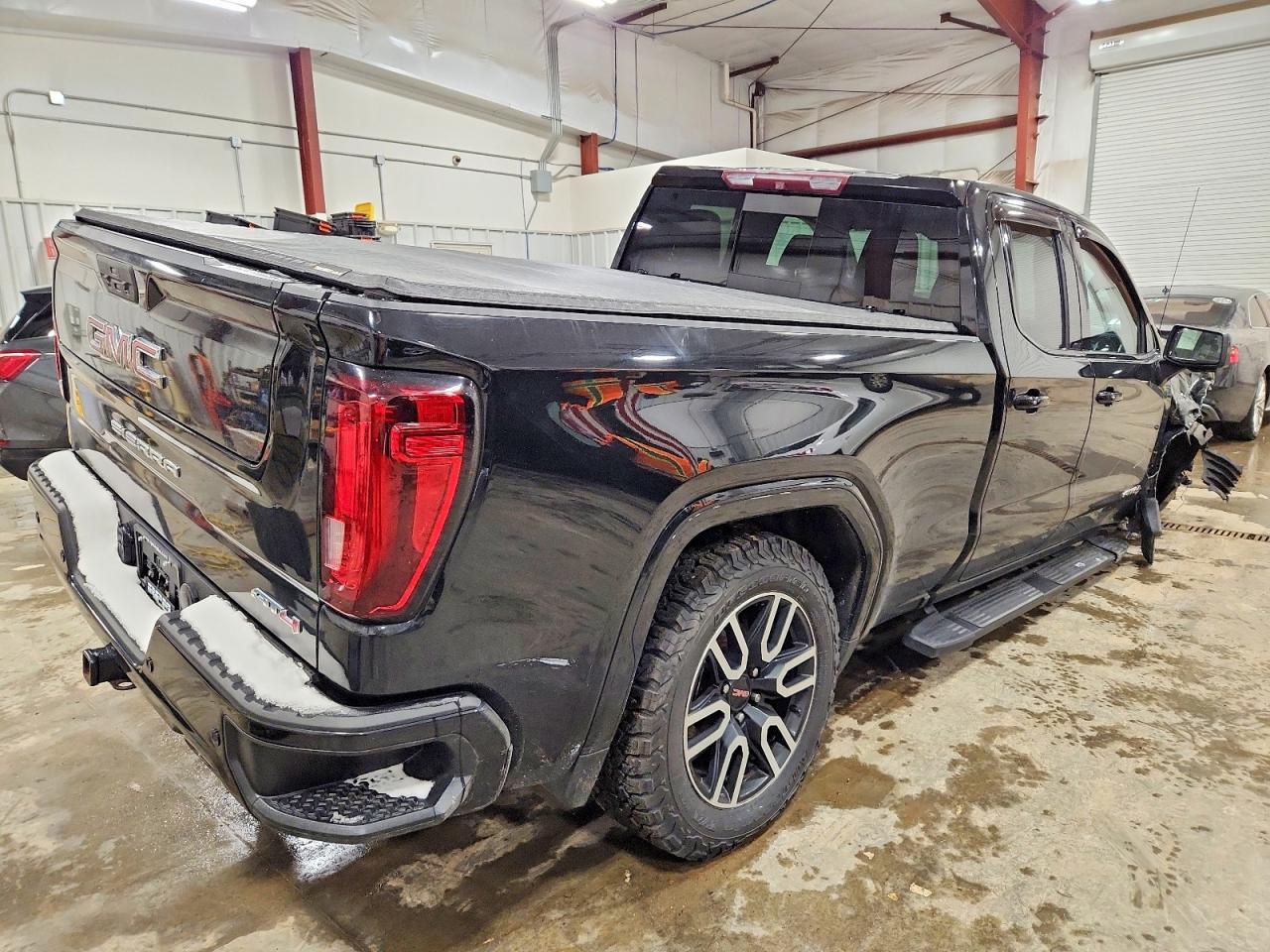 2019 GMC Sierra