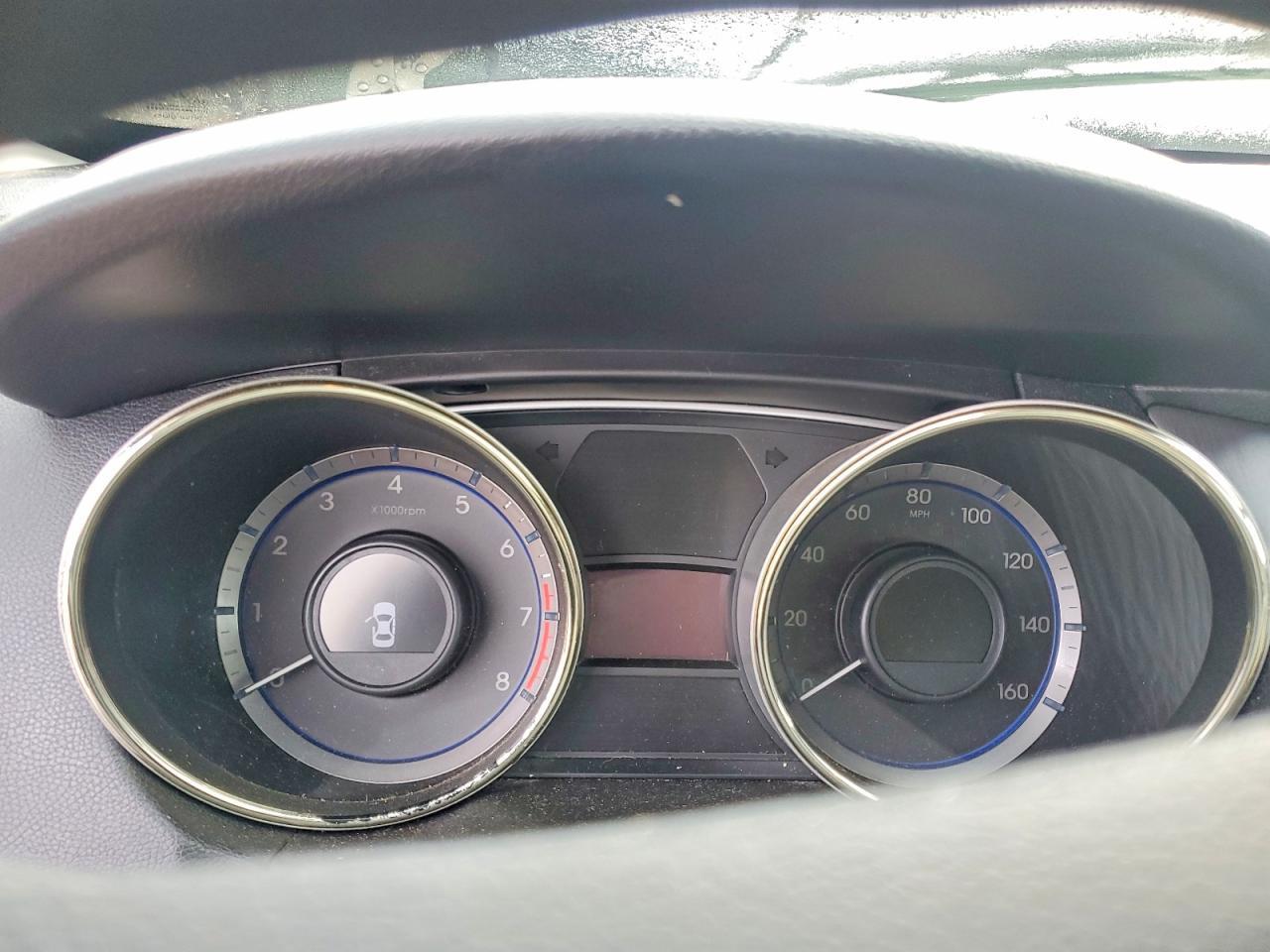 2013 HYUNDAI SONATA