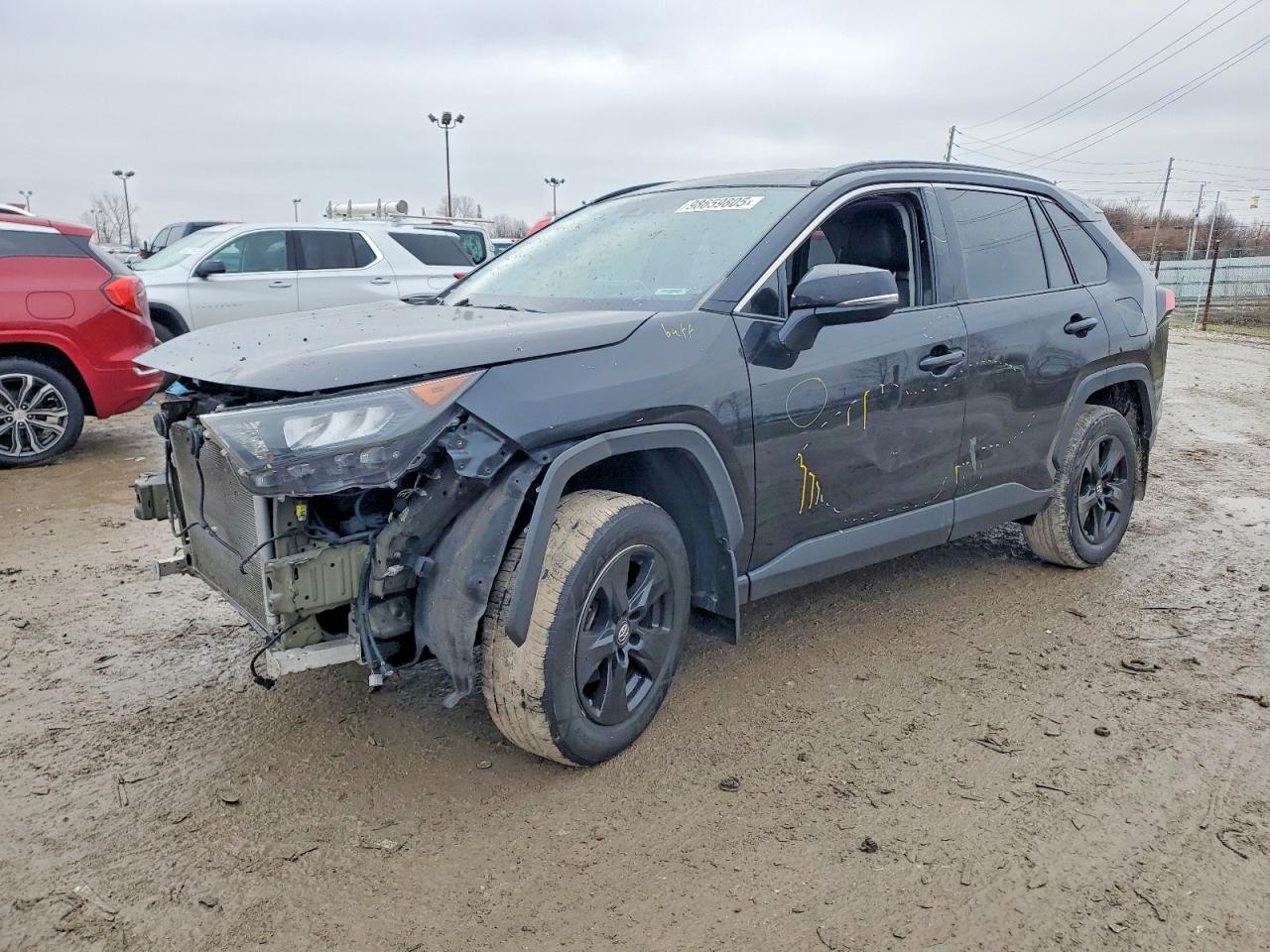 2019 TOYOTA RAV4