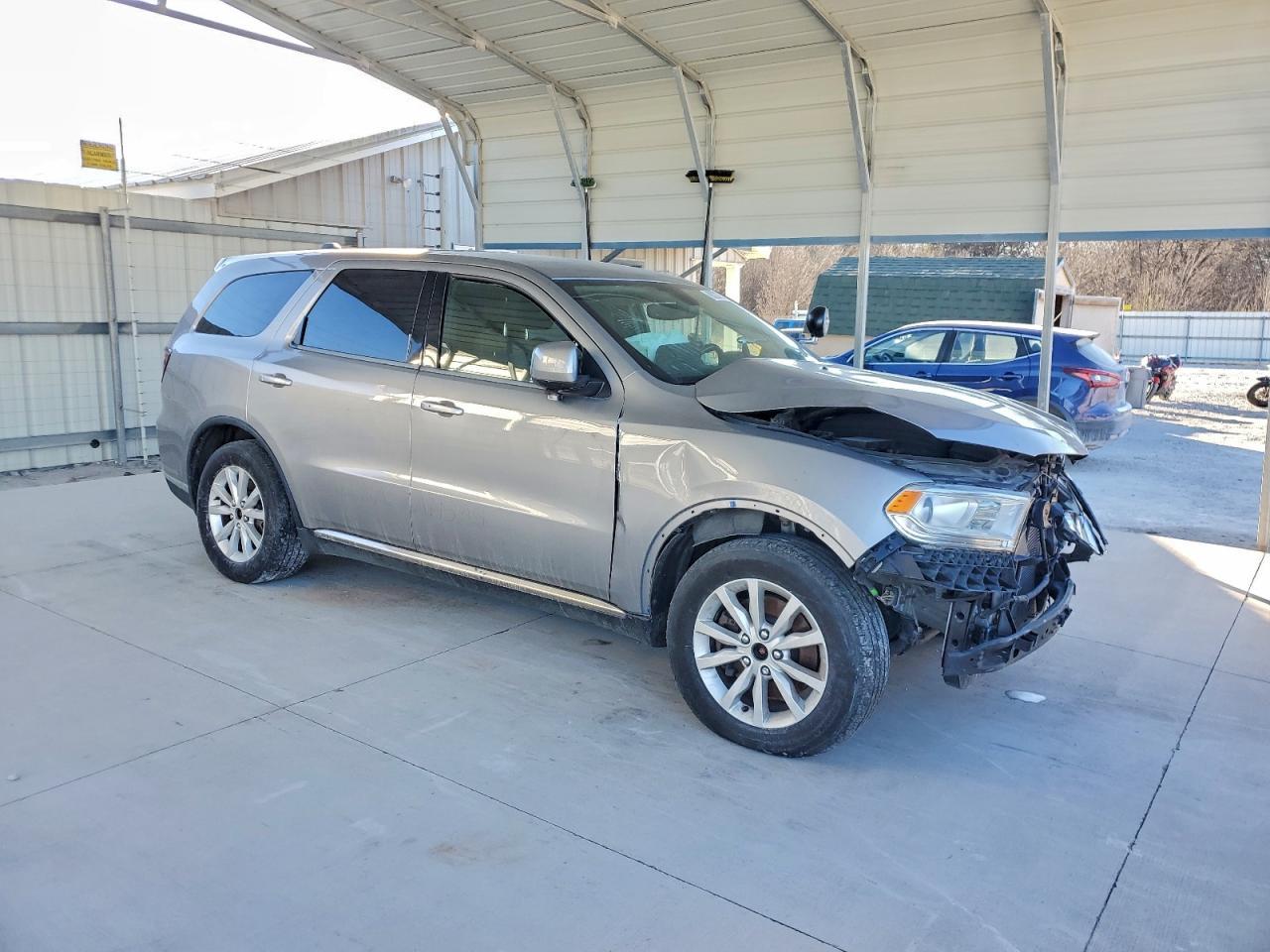 2020 DODGE DURANGO