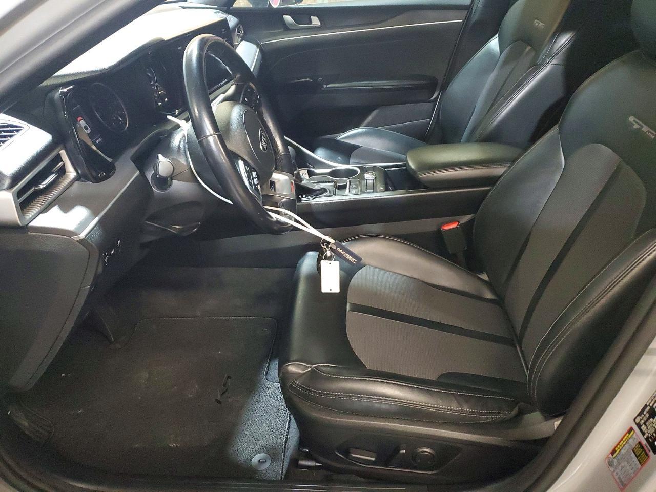 2021 KIA K5