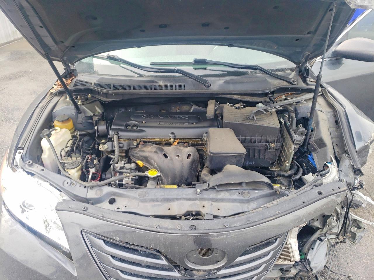 2007 TOYOTA CAMRY