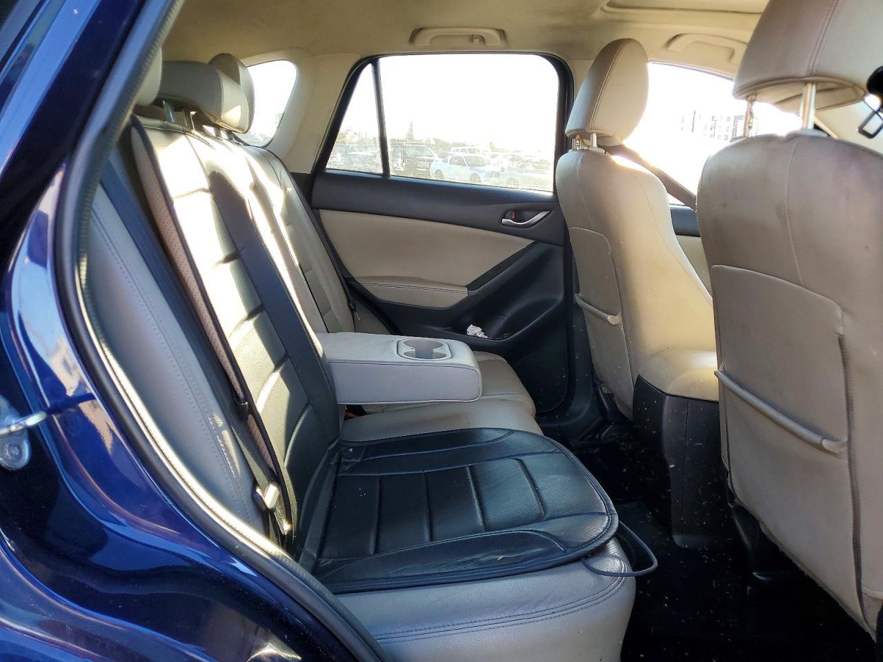 2014 MAZDA CX-5