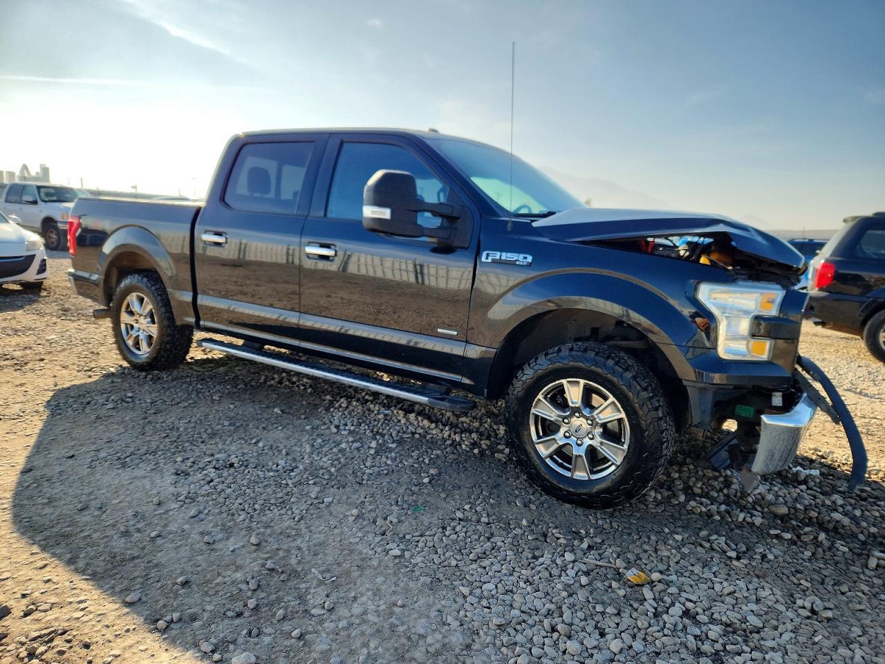 2016 FORD F-150