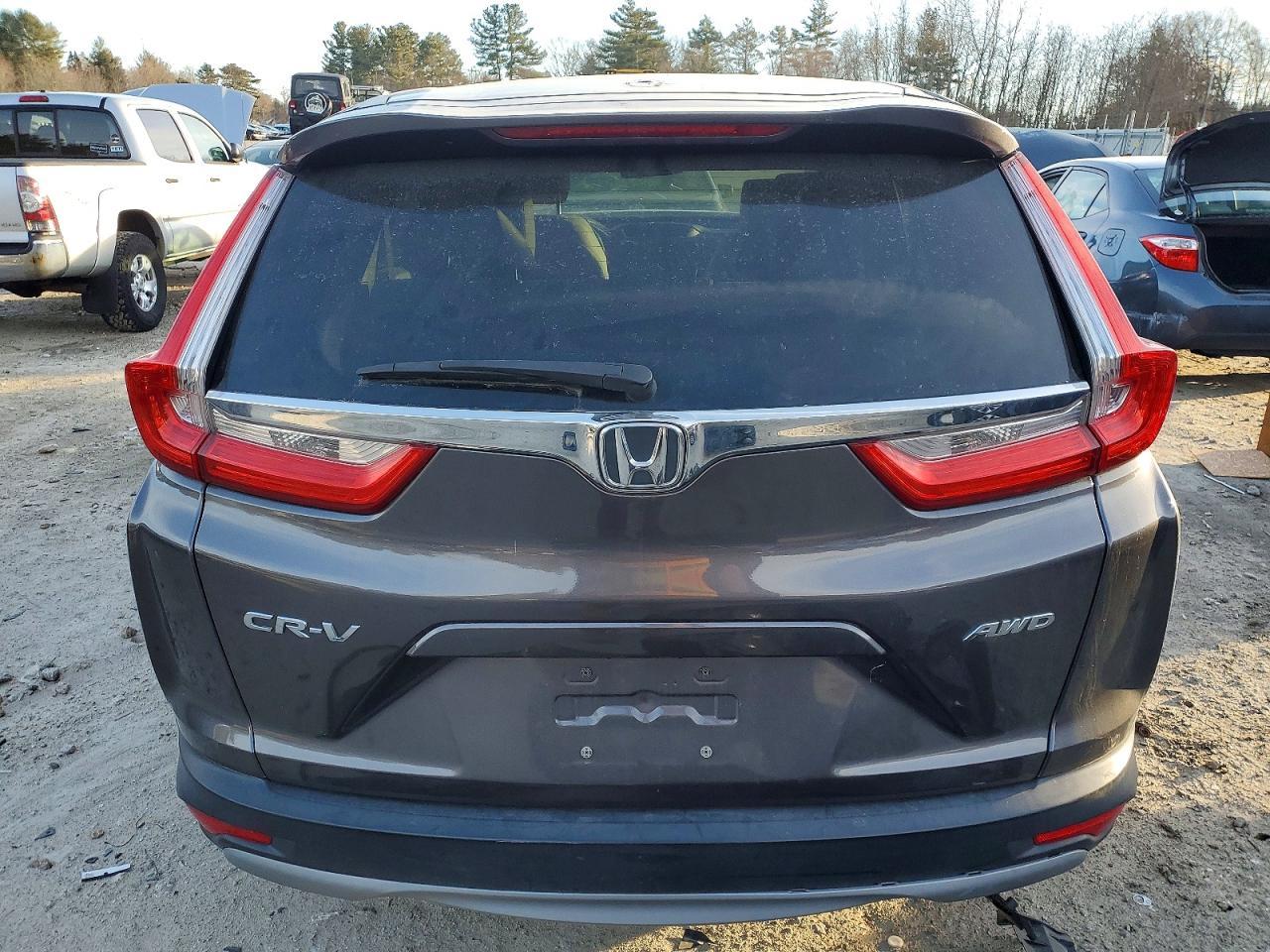 2018 HONDA CR-V