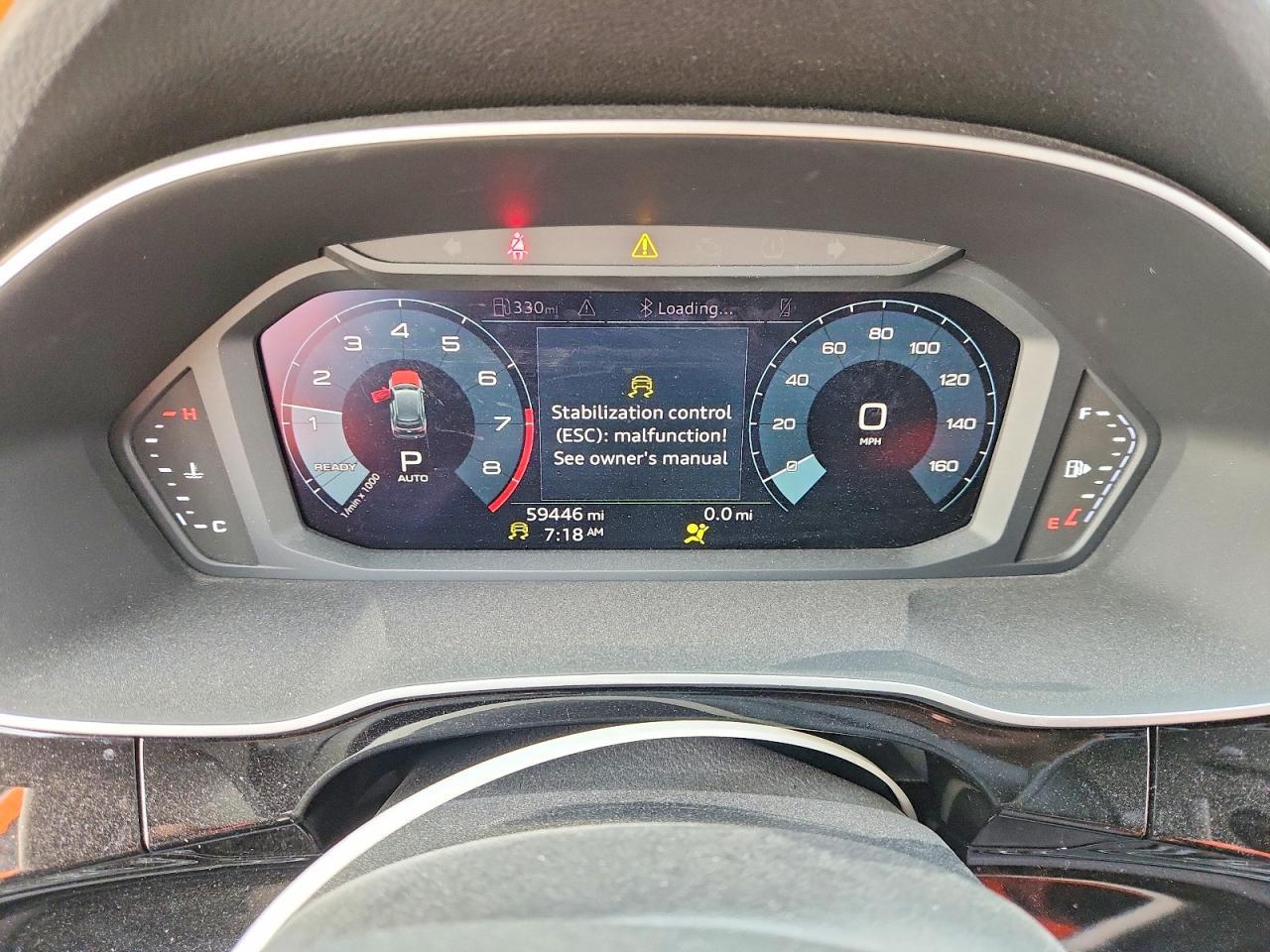 2021 AUDI Q3