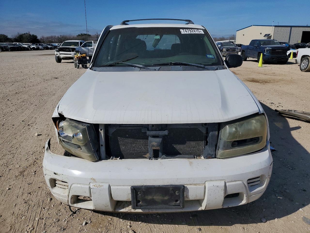 2003 CHEVROLET Trailblazer