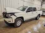 2024 NISSAN Frontier