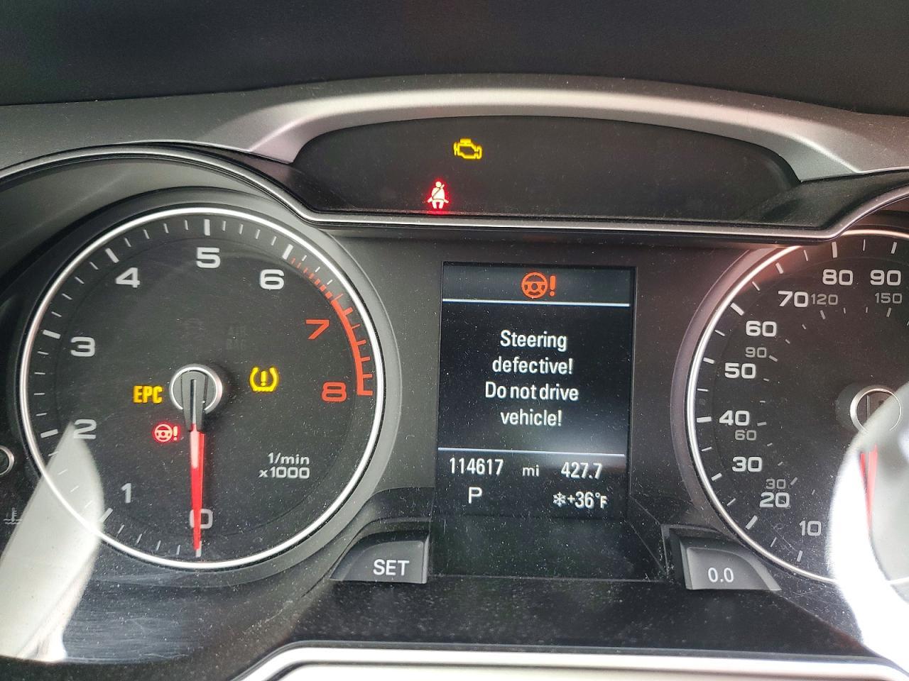 2015 AUDI A4