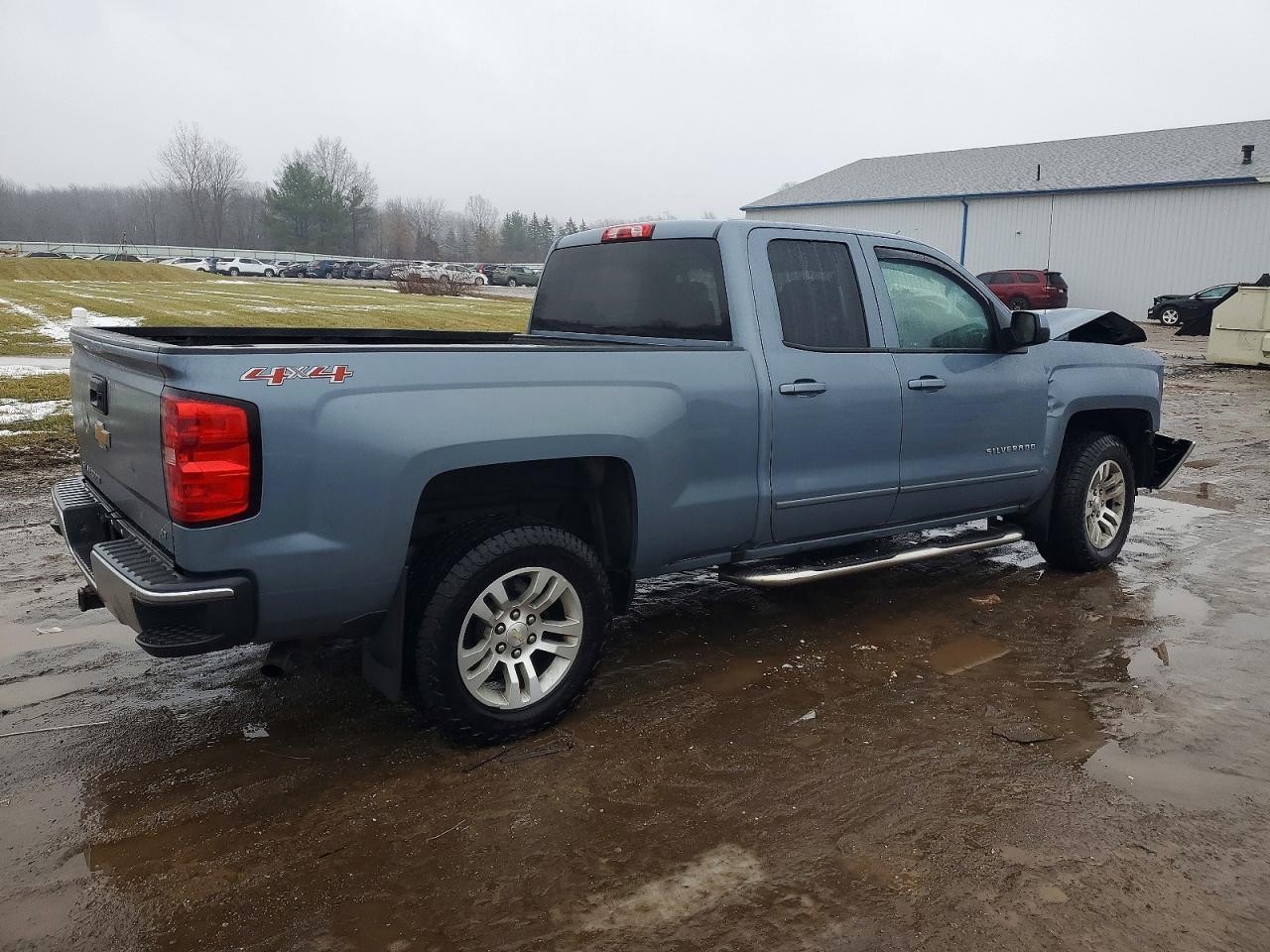 2016 CHEVROLET SILVERADO 1500