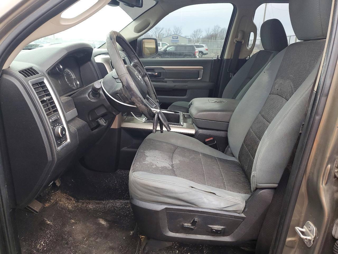 2013 RAM 1500
