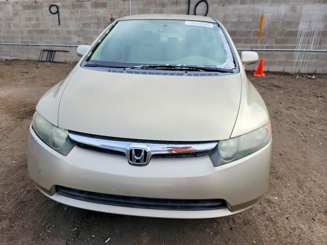 2008 HONDA CIVIC