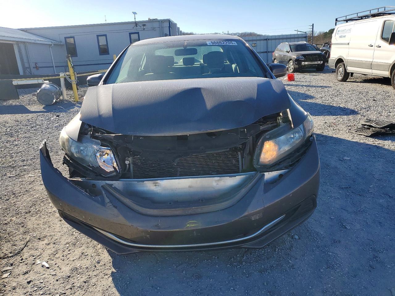 2015 HONDA CIVIC
