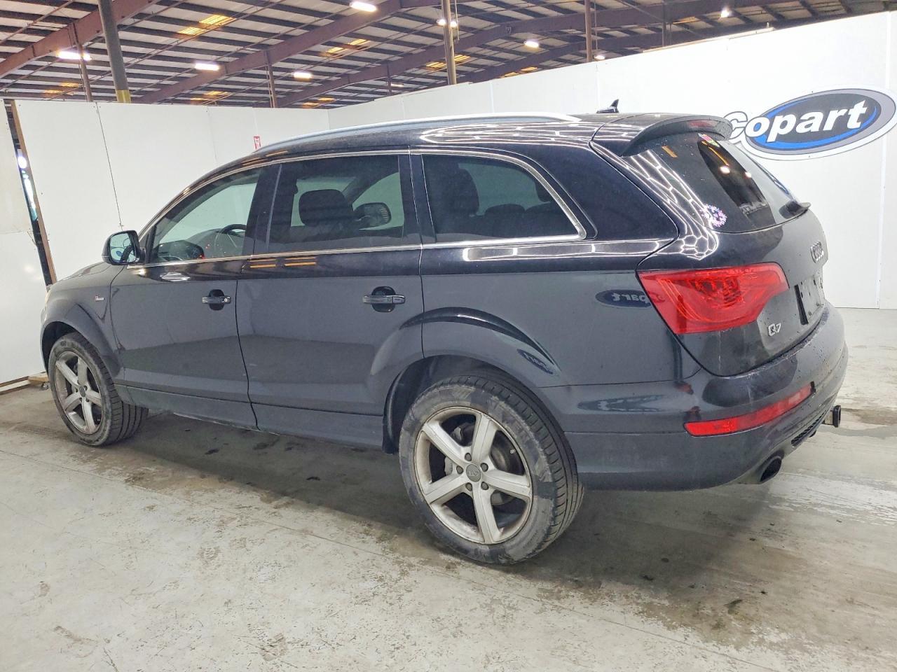 2014 AUDI Q7