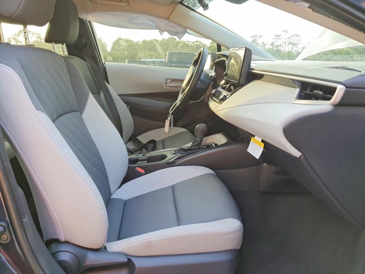 2026 TOYOTA COROLLA