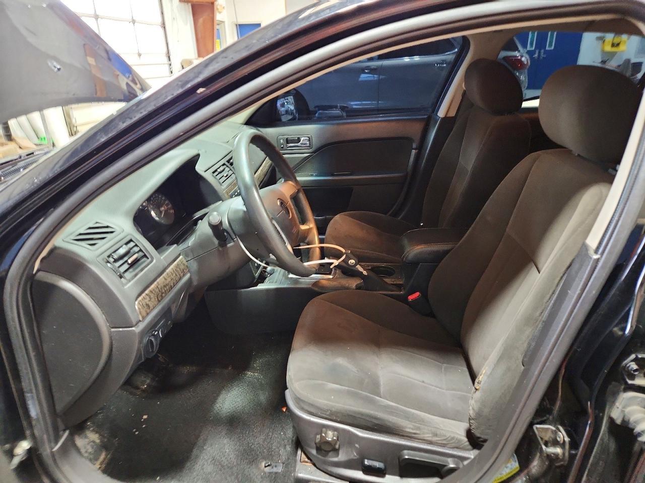 2008 MERCURY Milan